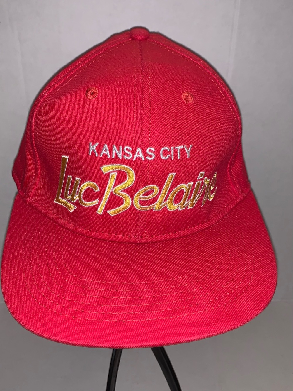 Kansas City Red Women’s Cap
